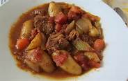 Souped-Up Beef Stew