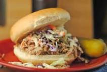Pulled Pork with Slaw