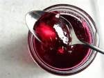 Purple Grape Thyme Jelly