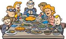 Family enjoying your cooking
